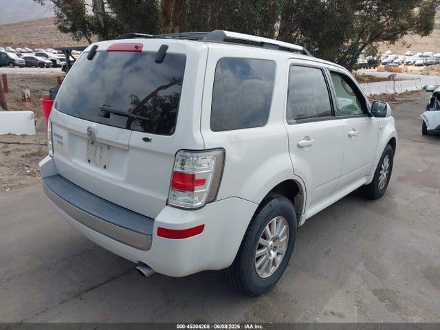45304208 :رقم المزاد ، 4M2CU87G69KJ04071 vin ، 2009 Mercury Mariner Premier V6 مزاد بيع