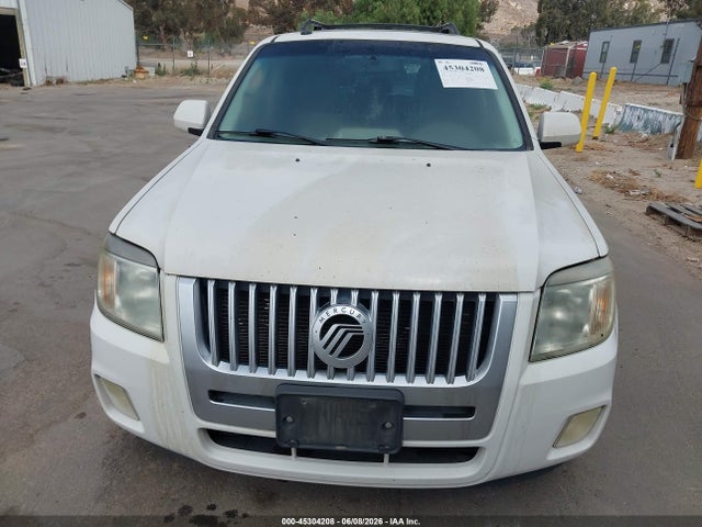 45304208 :رقم المزاد ، 4M2CU87G69KJ04071 vin ، 2009 Mercury Mariner Premier V6 مزاد بيع
