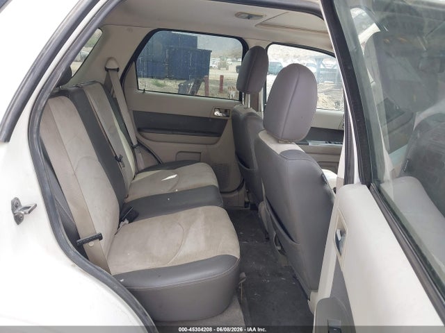 45304208 :رقم المزاد ، 4M2CU87G69KJ04071 vin ، 2009 Mercury Mariner Premier V6 مزاد بيع