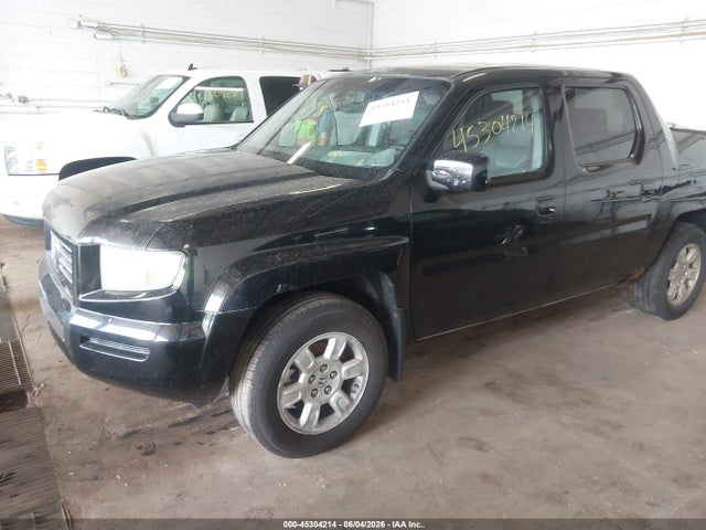 Продажа на аукционе авто 2007 Honda Ridgeline Rtl, vin: 2HJYK16557H517947, номер лота: 45304214
