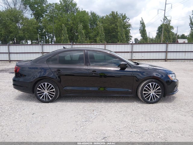3VWD17AJ3HM302743 Volkswagen Jetta 1.8t Sport