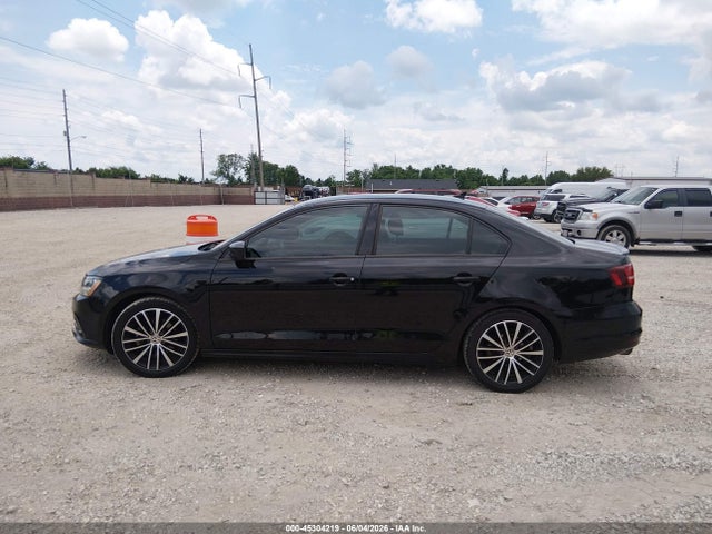 3VWD17AJ3HM302743 Volkswagen Jetta 1.8t Sport