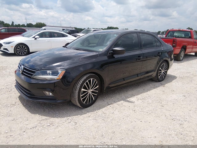 3VWD17AJ3HM302743 Volkswagen Jetta 1.8t Sport