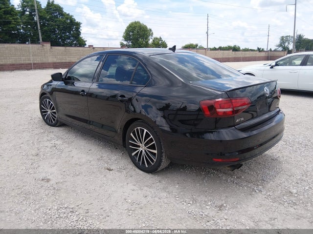 3VWD17AJ3HM302743 Volkswagen Jetta 1.8t Sport