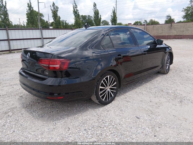 3VWD17AJ3HM302743 Volkswagen Jetta 1.8t Sport