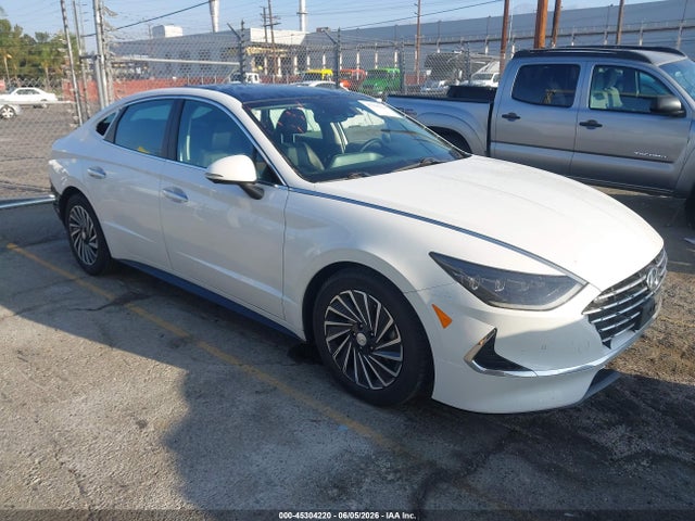 Aukcja sprzedaży 2020 Hyundai Sonata Hybrid Limited, vin: KMHL54JJ2LA012271, numer aukcji: 45304220