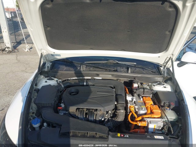Aukcja sprzedaży 2020 Hyundai Sonata Hybrid Limited, vin: KMHL54JJ2LA012271, numer aukcji: 45304220