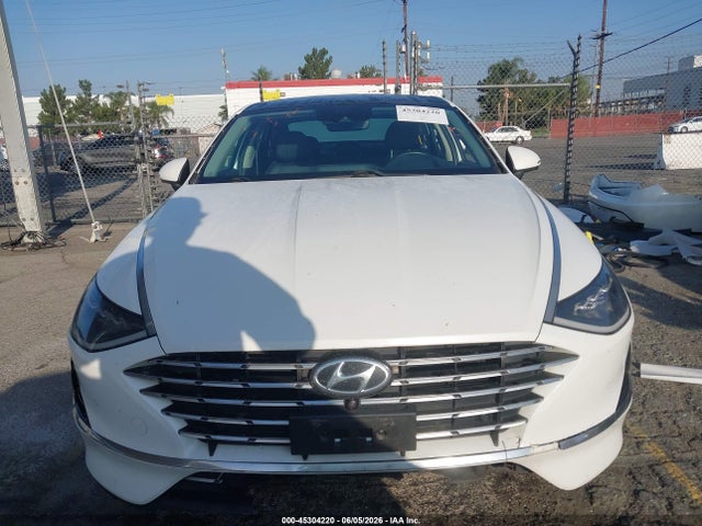 Aukcja sprzedaży 2020 Hyundai Sonata Hybrid Limited, vin: KMHL54JJ2LA012271, numer aukcji: 45304220