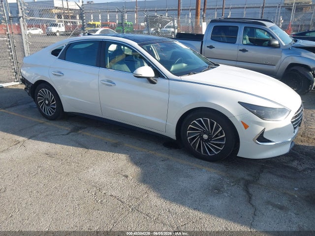 Aukcja sprzedaży 2020 Hyundai Sonata Hybrid Limited, vin: KMHL54JJ2LA012271, numer aukcji: 45304220