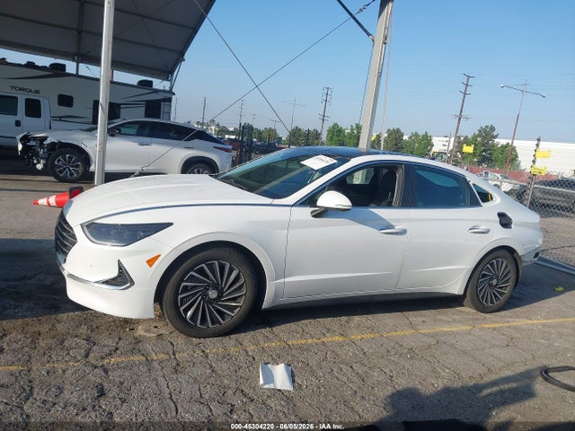Aukcja sprzedaży 2020 Hyundai Sonata Hybrid Limited, vin: KMHL54JJ2LA012271, numer aukcji: 45304220