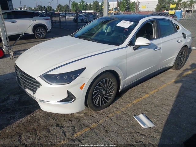 Aukcja sprzedaży 2020 Hyundai Sonata Hybrid Limited, vin: KMHL54JJ2LA012271, numer aukcji: 45304220