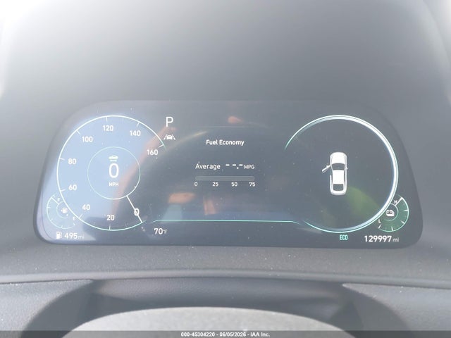 Aukcja sprzedaży 2020 Hyundai Sonata Hybrid Limited, vin: KMHL54JJ2LA012271, numer aukcji: 45304220