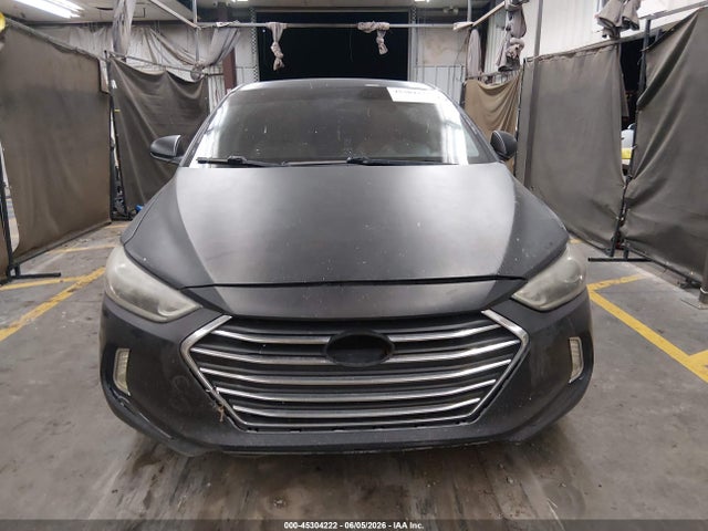 Hyundai ELANTRA SE 2017 5NPD74LF9HH158131 Image 12