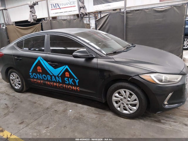 Hyundai ELANTRA SE 2017 5NPD74LF9HH158131 Image 13