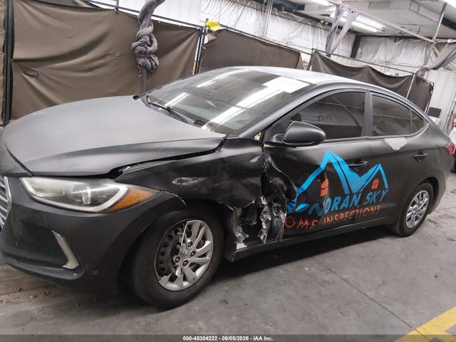 Hyundai ELANTRA SE 2017 5NPD74LF9HH158131 Image 14