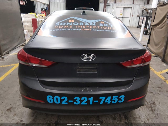Hyundai ELANTRA SE 2017 5NPD74LF9HH158131 Image 16