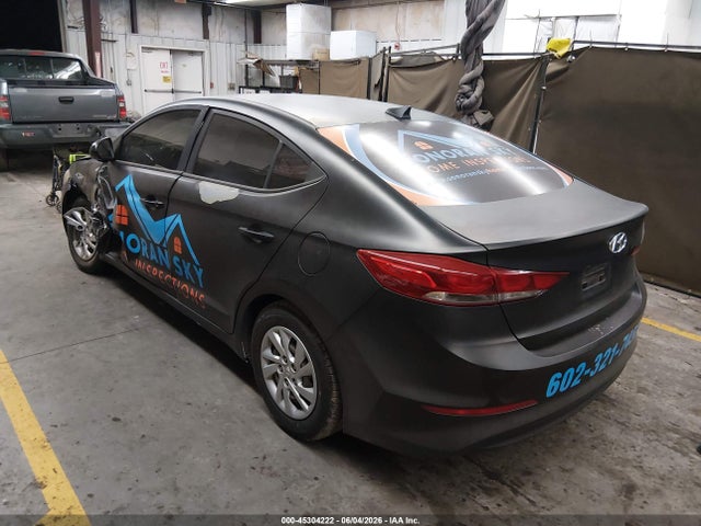 Hyundai ELANTRA SE 2017 5NPD74LF9HH158131 Image 3