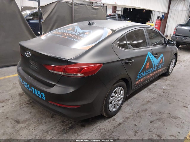 Hyundai ELANTRA SE 2017 5NPD74LF9HH158131 Image 4
