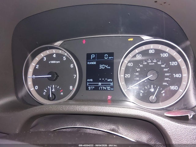 Hyundai ELANTRA SE 2017 5NPD74LF9HH158131 Image 7