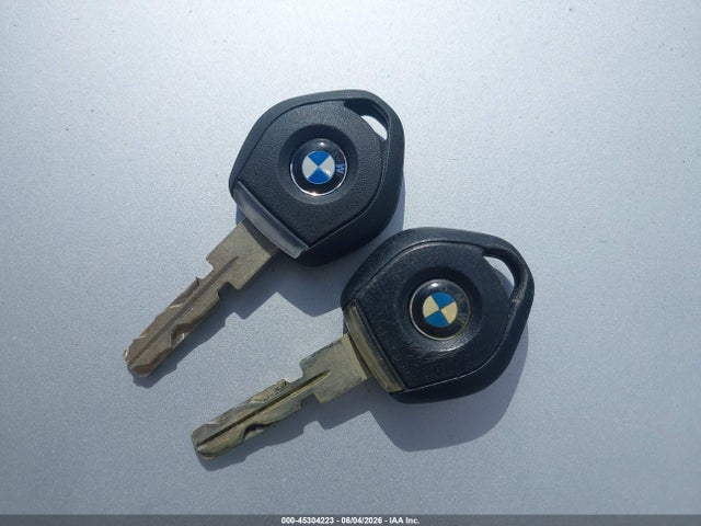 45304223 :رقم المزاد ، WBSBG9339XEY82547 vin ، 1999 Bmw M3 مزاد بيع