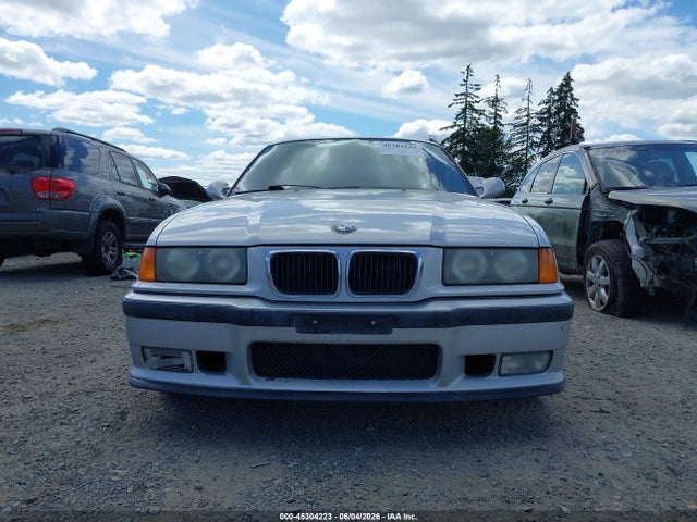 45304223 :رقم المزاد ، WBSBG9339XEY82547 vin ، 1999 Bmw M3 مزاد بيع