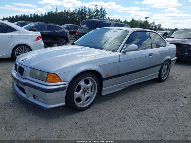 45304223 :رقم المزاد ، WBSBG9339XEY82547 vin ، 1999 Bmw M3 مزاد بيع