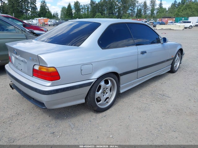 45304223 :رقم المزاد ، WBSBG9339XEY82547 vin ، 1999 Bmw M3 مزاد بيع