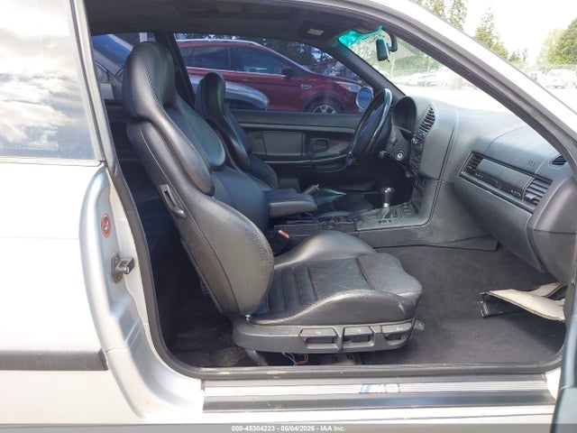 45304223 :رقم المزاد ، WBSBG9339XEY82547 vin ، 1999 Bmw M3 مزاد بيع