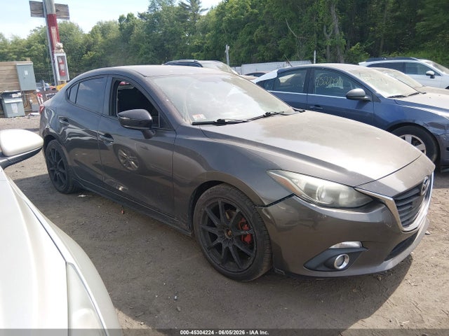 Aukcja sprzedaży 2014 Mazda Mazda3 I Sport, vin: JM1BM1U75E1145076, numer aukcji: 45304224