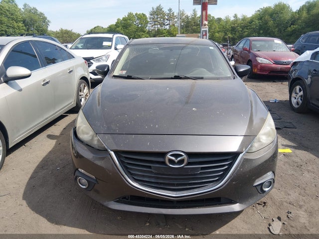 Aukcja sprzedaży 2014 Mazda Mazda3 I Sport, vin: JM1BM1U75E1145076, numer aukcji: 45304224