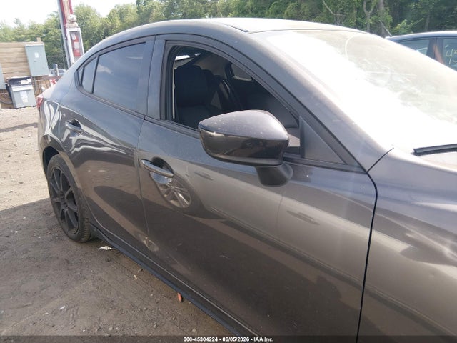 Aukcja sprzedaży 2014 Mazda Mazda3 I Sport, vin: JM1BM1U75E1145076, numer aukcji: 45304224