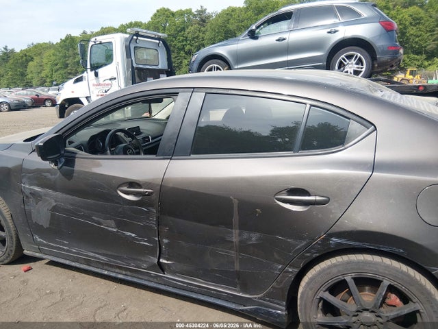 Aukcja sprzedaży 2014 Mazda Mazda3 I Sport, vin: JM1BM1U75E1145076, numer aukcji: 45304224
