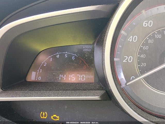 Aukcja sprzedaży 2014 Mazda Mazda3 I Sport, vin: JM1BM1U75E1145076, numer aukcji: 45304224