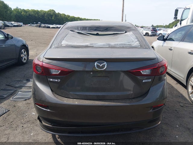 Aukcja sprzedaży 2014 Mazda Mazda3 I Sport, vin: JM1BM1U75E1145076, numer aukcji: 45304224