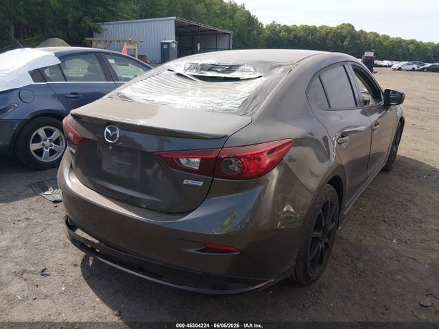 Aukcja sprzedaży 2014 Mazda Mazda3 I Sport, vin: JM1BM1U75E1145076, numer aukcji: 45304224