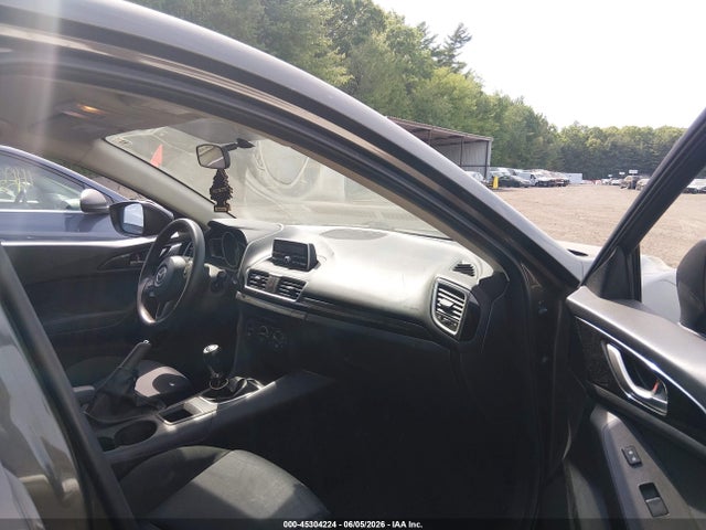 Aukcja sprzedaży 2014 Mazda Mazda3 I Sport, vin: JM1BM1U75E1145076, numer aukcji: 45304224