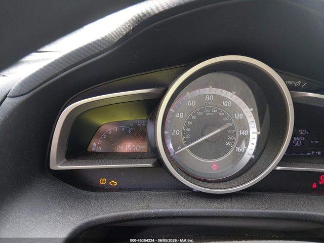 Aukcja sprzedaży 2014 Mazda Mazda3 I Sport, vin: JM1BM1U75E1145076, numer aukcji: 45304224