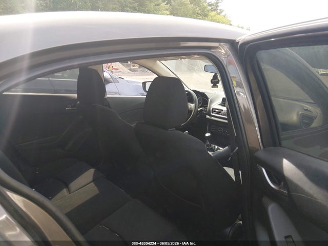 Aukcja sprzedaży 2014 Mazda Mazda3 I Sport, vin: JM1BM1U75E1145076, numer aukcji: 45304224