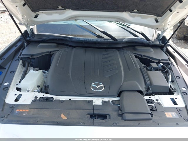 2024 Mazda Cx-90 3.3 Turbo Premium Plus მანქანა იყიდება აუქციონზე, vin: JM3KKEHD6R1176881, აუქციონის ნომერი: 45304230