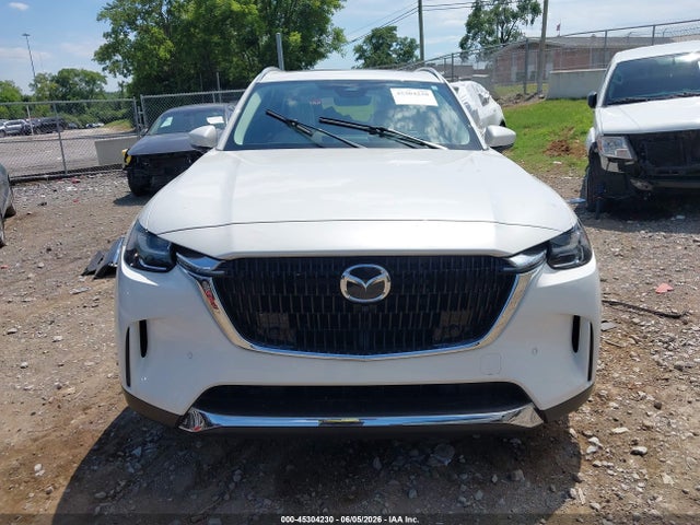 2024 Mazda Cx-90 3.3 Turbo Premium Plus მანქანა იყიდება აუქციონზე, vin: JM3KKEHD6R1176881, აუქციონის ნომერი: 45304230