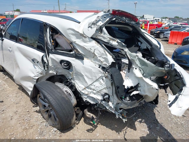 2024 Mazda Cx-90 3.3 Turbo Premium Plus მანქანა იყიდება აუქციონზე, vin: JM3KKEHD6R1176881, აუქციონის ნომერი: 45304230
