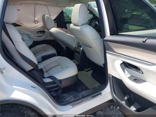 2024 Mazda Cx-90 3.3 Turbo Premium Plus მანქანა იყიდება აუქციონზე, vin: JM3KKEHD6R1176881, აუქციონის ნომერი: 45304230