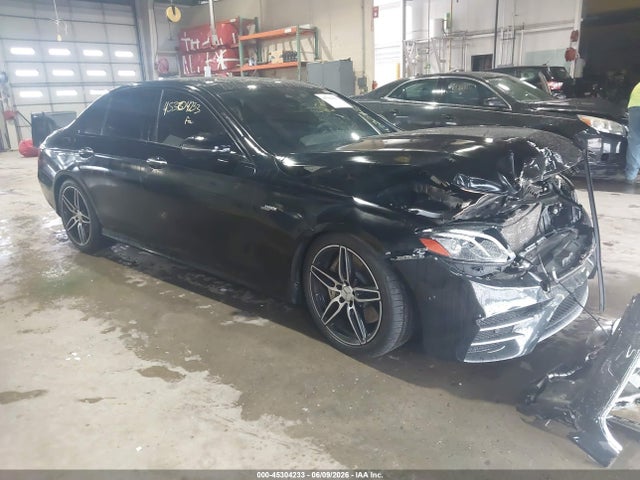 Mercedes-Benz Amg E 53 4matic 2020 WDDZF6BB0LA717073 головне зображення