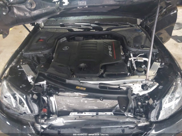 Mercedes-Benz Amg E 53 4matic 2020 WDDZF6BB0LA717073 Image 10