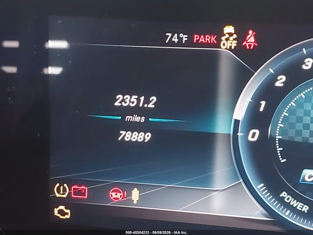 Mercedes-Benz Amg E 53 4matic 2020 WDDZF6BB0LA717073 Image 15