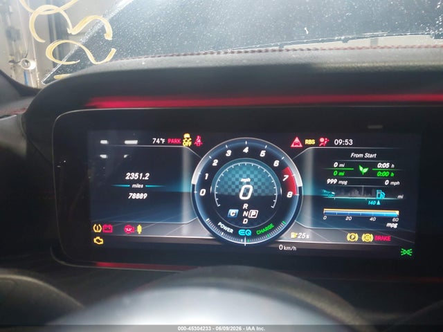 Mercedes-Benz Amg E 53 4matic 2020 WDDZF6BB0LA717073 Image 7