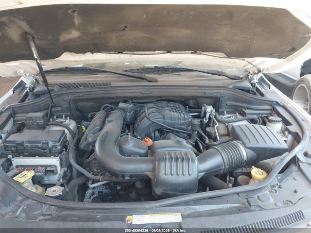 Продаж на аукціоні авто 2012 Jeep Grand Cherokee Overland, vin: 1C4RJECGXCC116268, номер лоту: 45304236