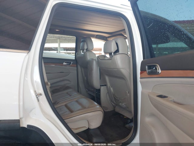 Продажа на аукционе авто 2012 Jeep Grand Cherokee Overland, vin: 1C4RJECGXCC116268, номер лота: 45304236