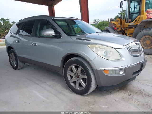 Aukcja sprzedaży 2010 Buick Enclave 1xl, vin: 5GALRBED6AJ208875, numer aukcji: 45304235