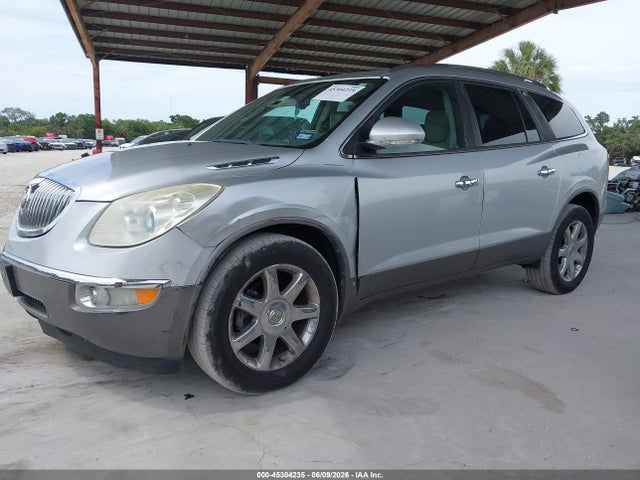Aukcja sprzedaży 2010 Buick Enclave 1xl, vin: 5GALRBED6AJ208875, numer aukcji: 45304235